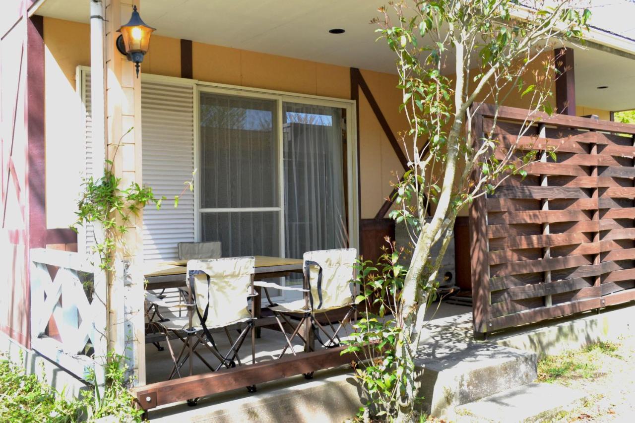 A Private Retreat Cotton Club Cottage Takamori Exterior photo