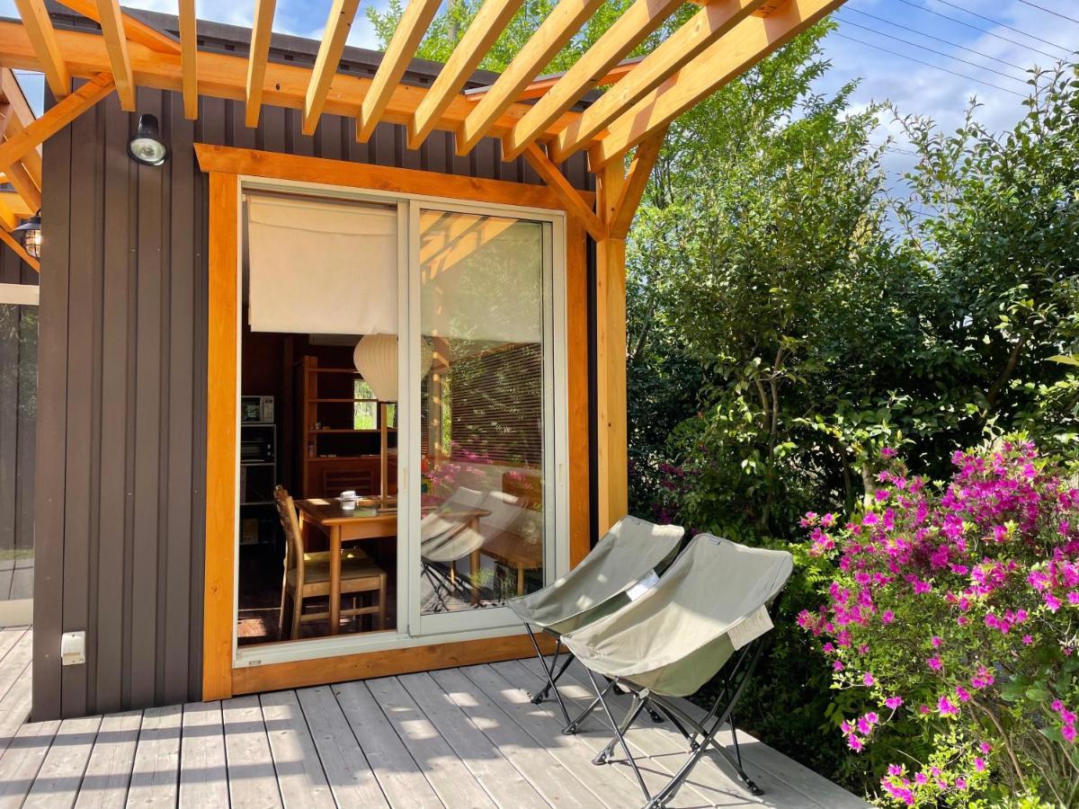 A Private Retreat Cotton Club Cottage Takamori Exterior photo