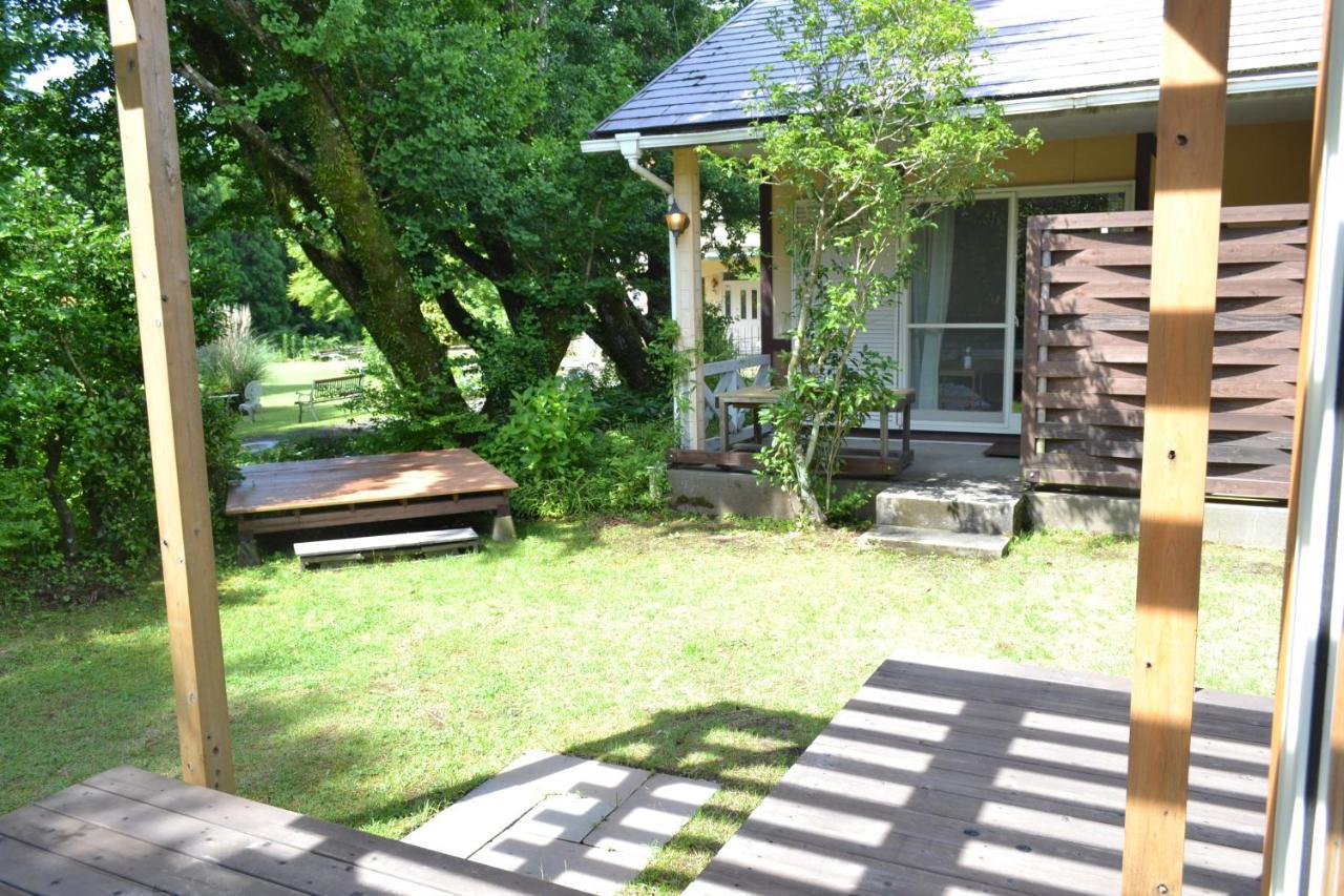 A Private Retreat Cotton Club Cottage Takamori Exterior photo