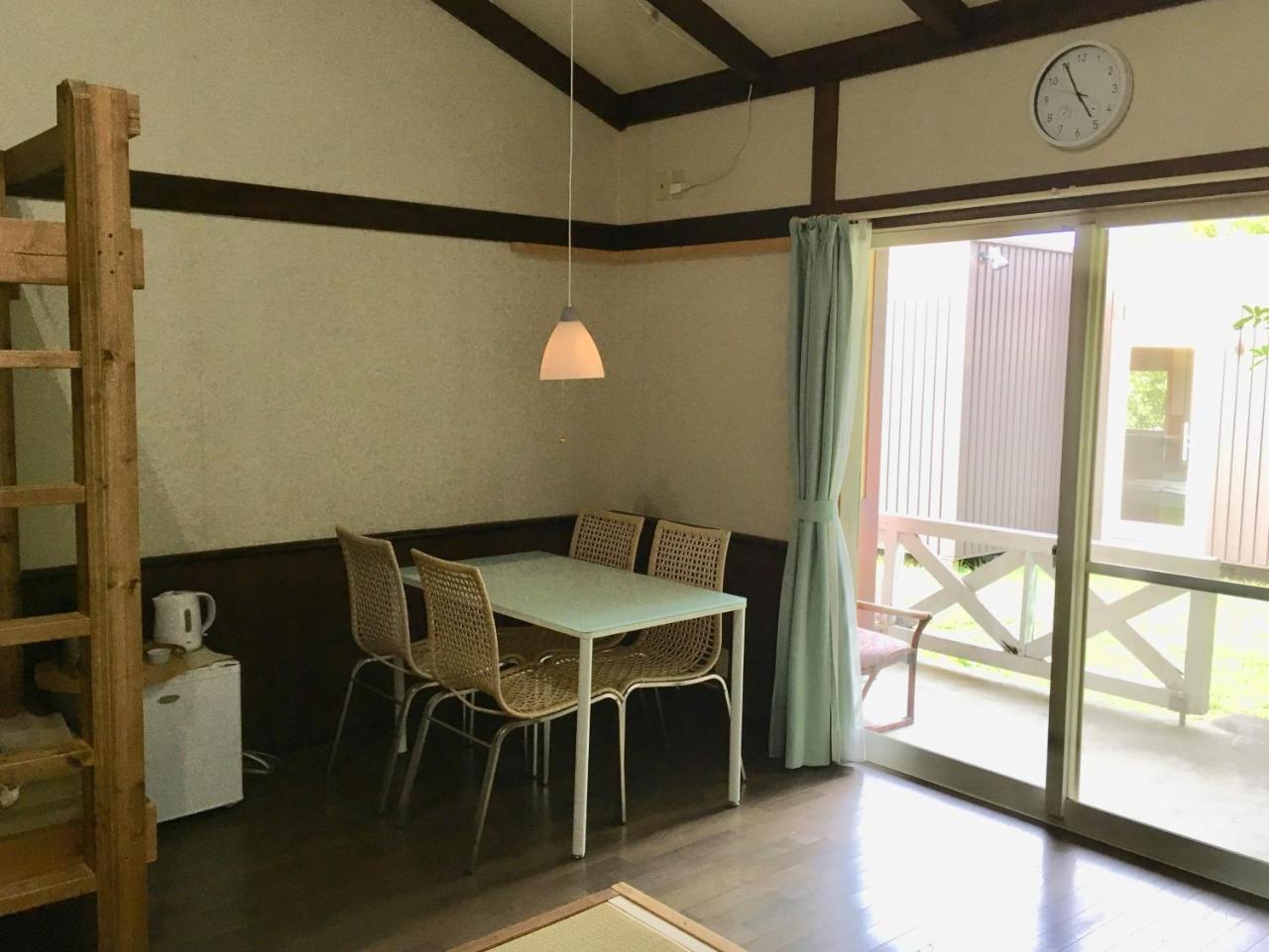 A Private Retreat Cotton Club Cottage Takamori Exterior photo